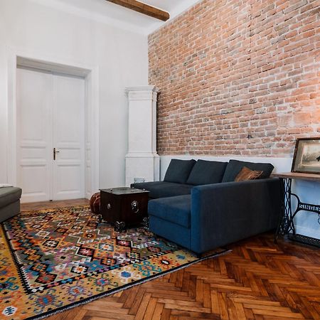 Old Town Central Apartment 克卢日-纳波卡 外观 照片