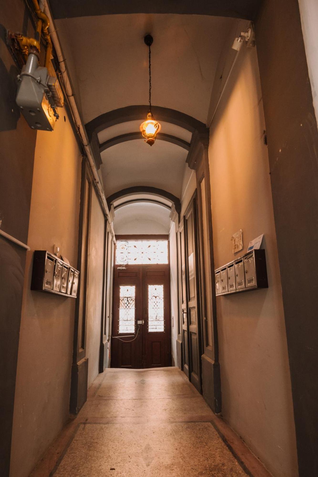Old Town Central Apartment 克卢日-纳波卡 外观 照片