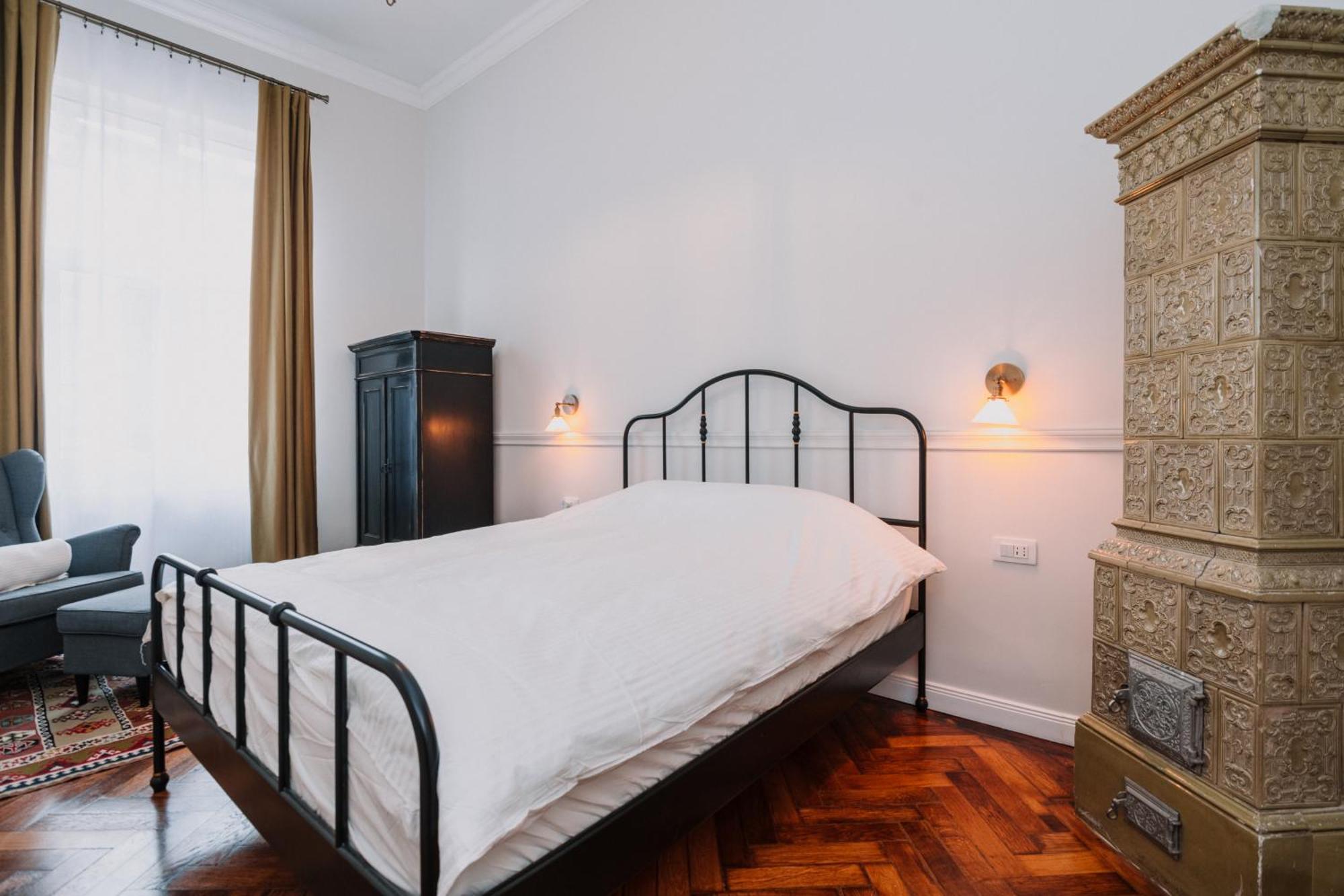 Old Town Central Apartment 克卢日-纳波卡 外观 照片