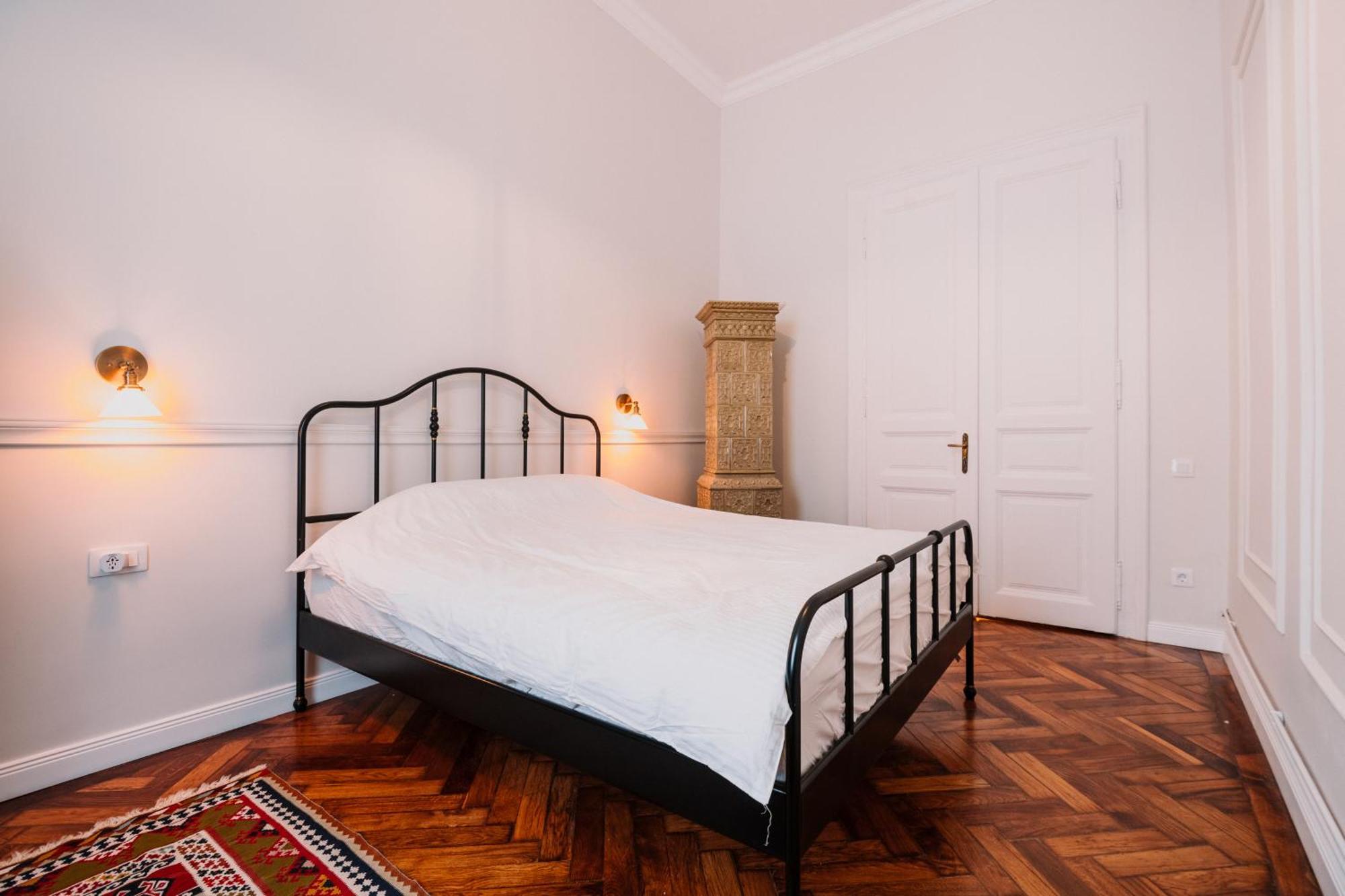 Old Town Central Apartment 克卢日-纳波卡 外观 照片
