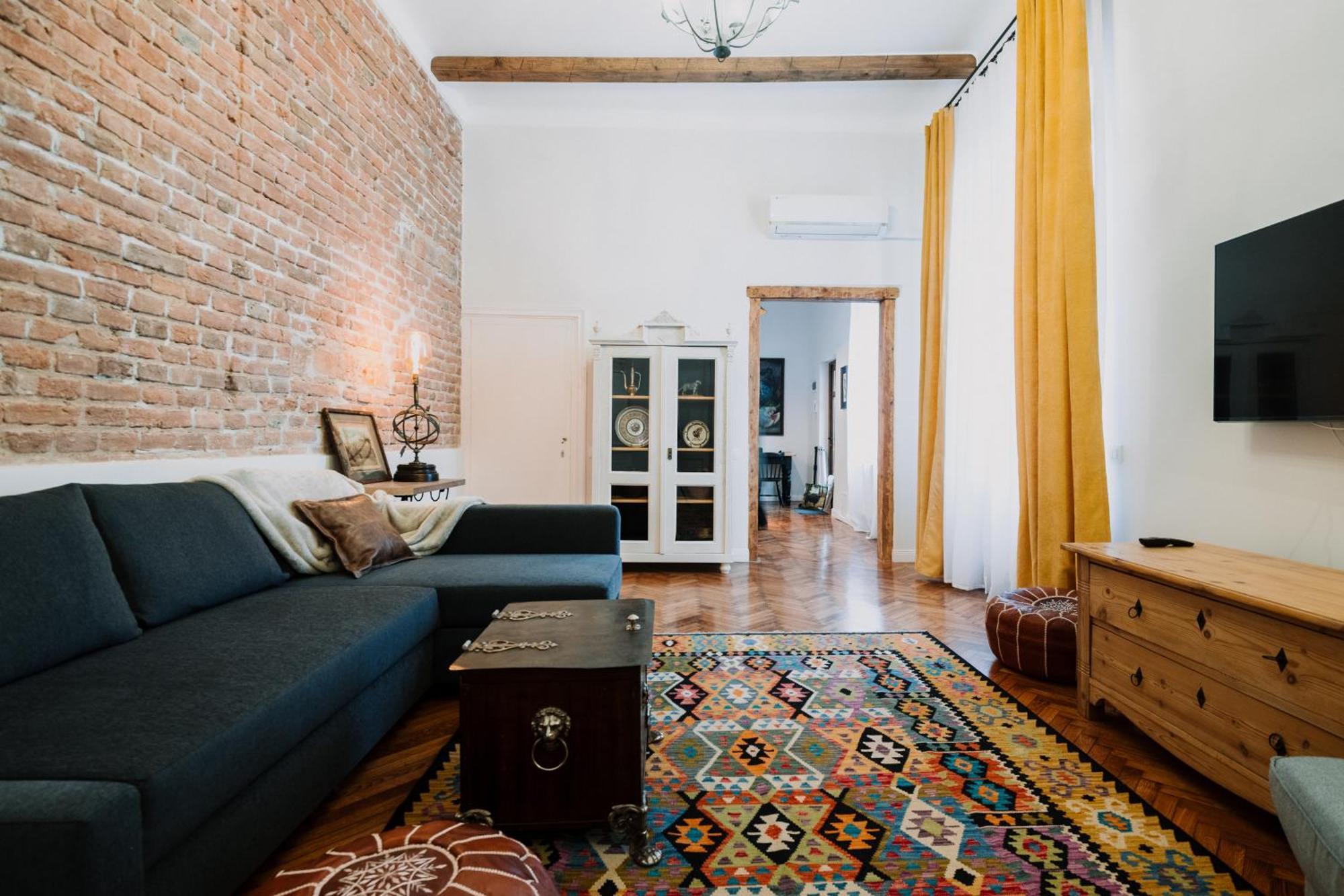 Old Town Central Apartment 克卢日-纳波卡 外观 照片
