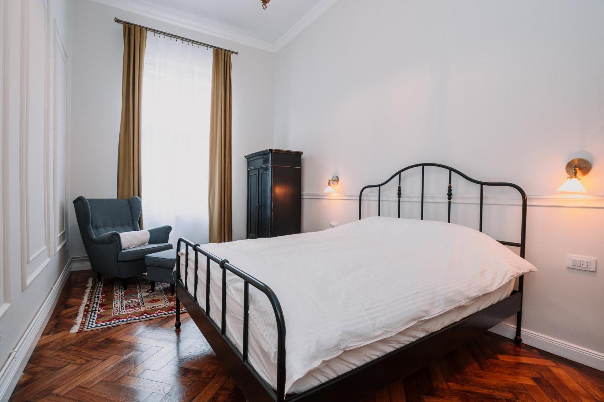 Old Town Central Apartment 克卢日-纳波卡 外观 照片