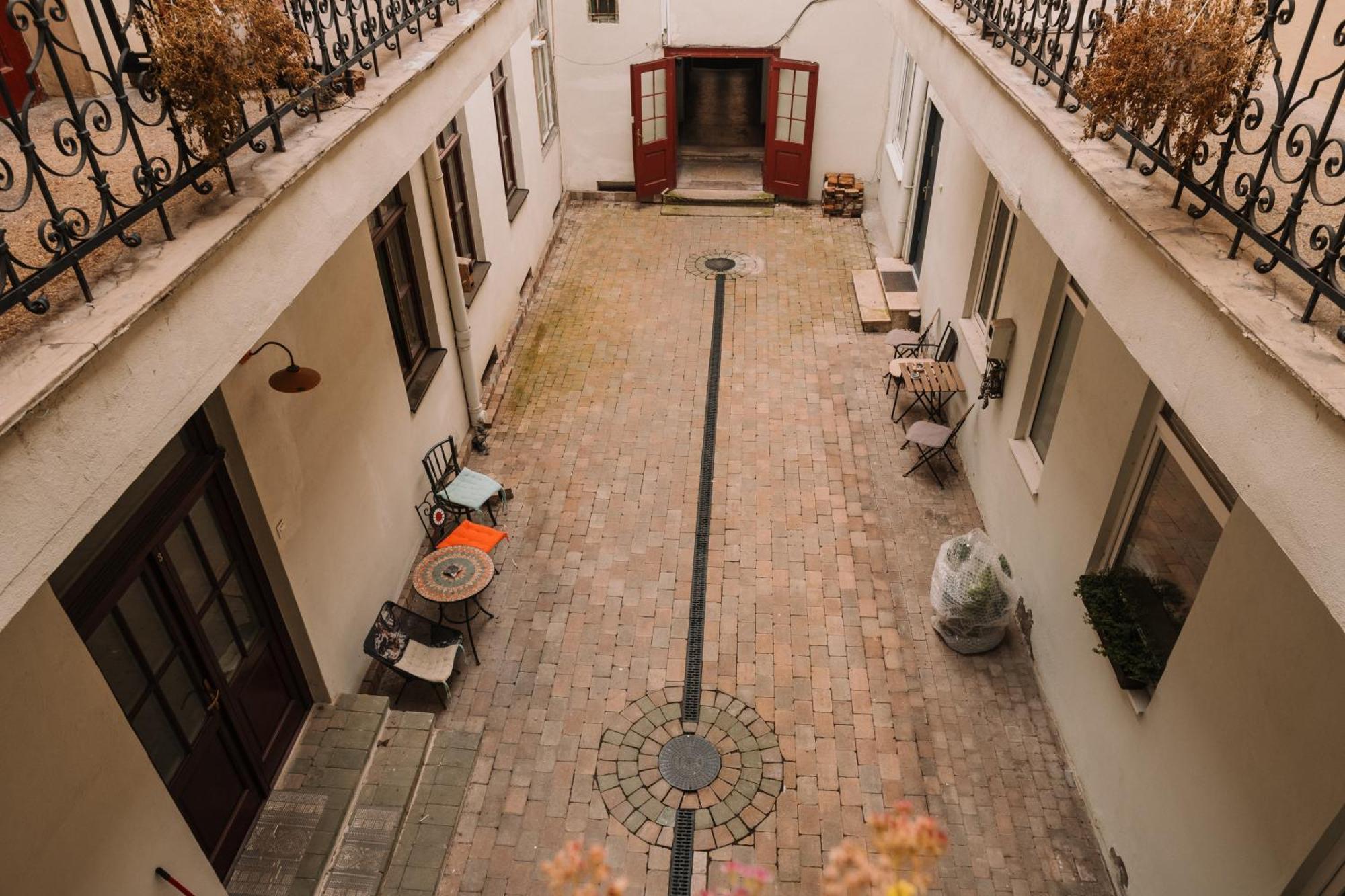 Old Town Central Apartment 克卢日-纳波卡 外观 照片