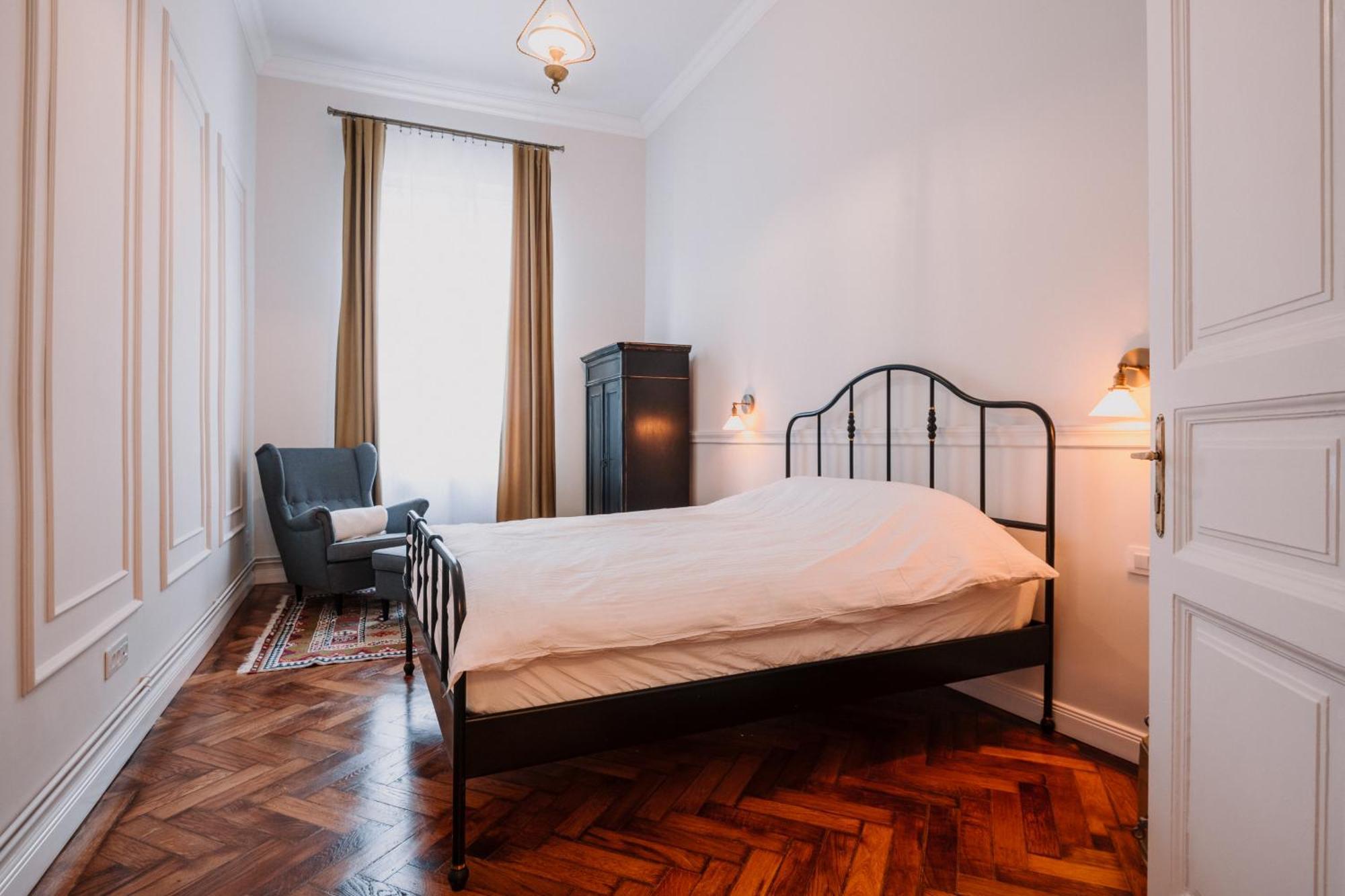 Old Town Central Apartment 克卢日-纳波卡 外观 照片