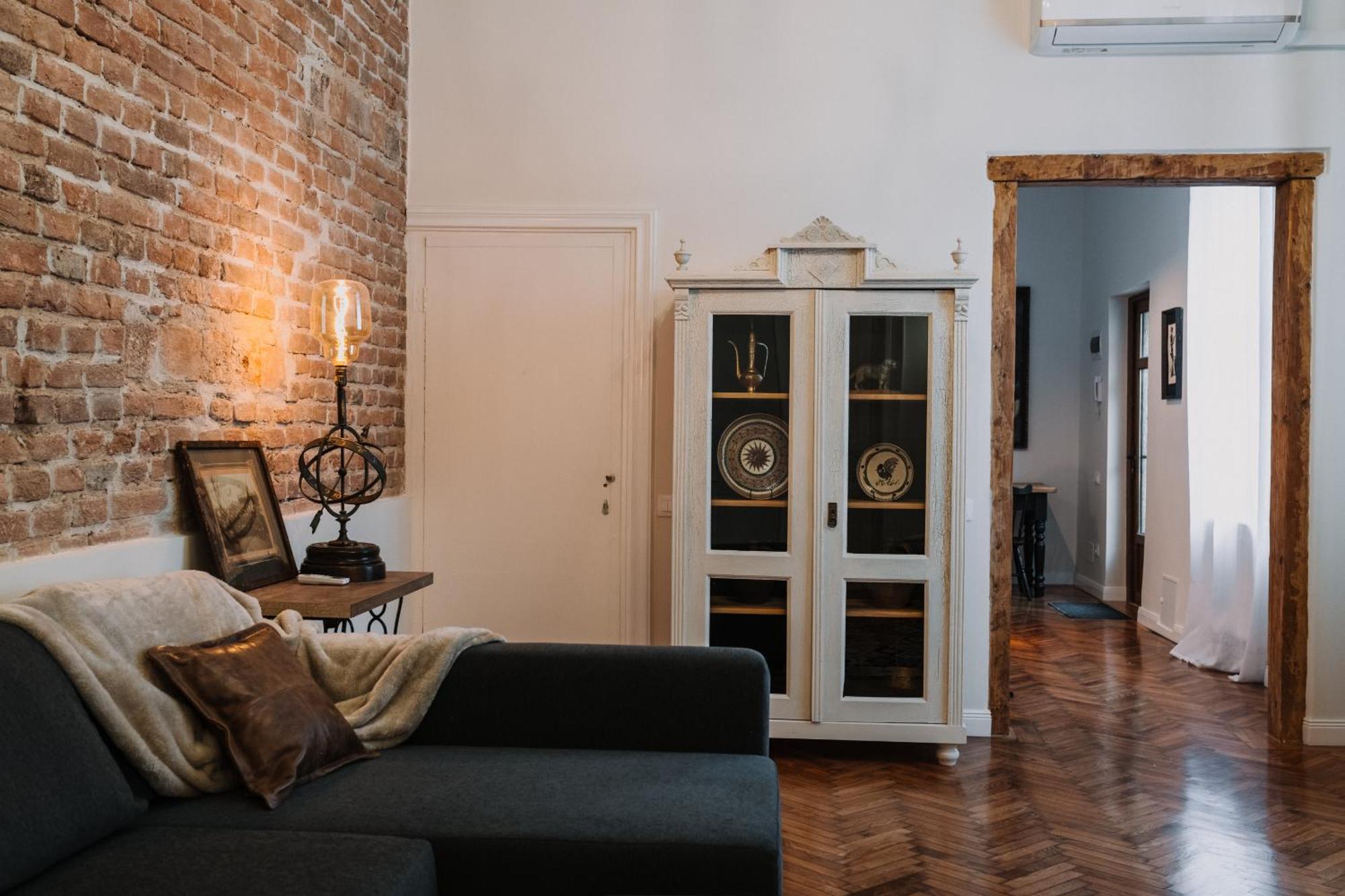 Old Town Central Apartment 克卢日-纳波卡 外观 照片